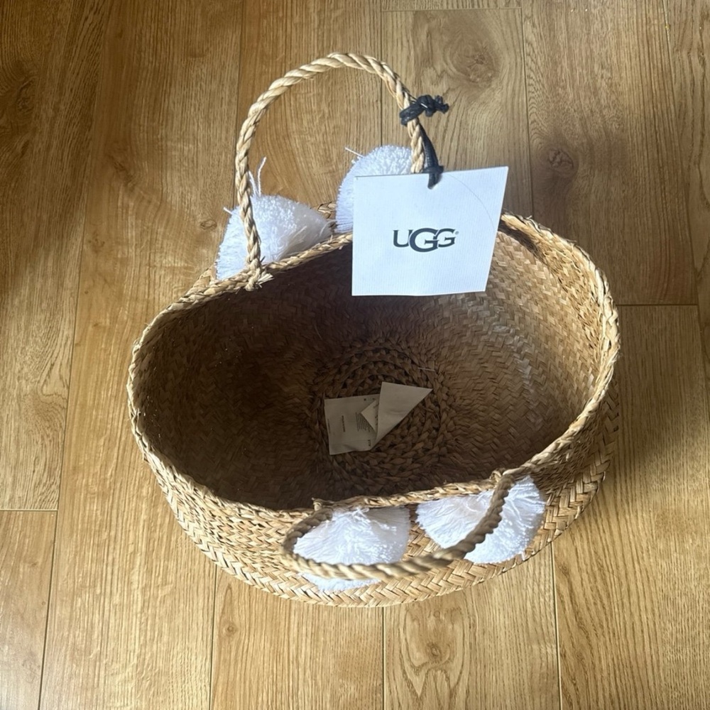 Ugg Basket/Tote Badket - Picture 2 of 3
